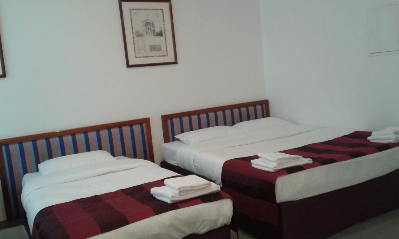 Anderlecht Holidays Apart-Hotel מראה חיצוני תמונה