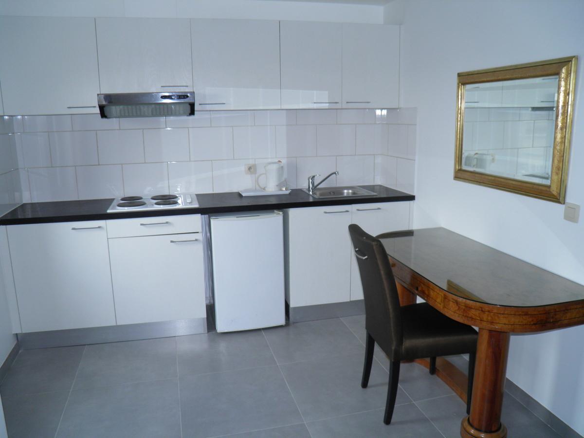 Anderlecht Holidays Apart-Hotel מראה חיצוני תמונה