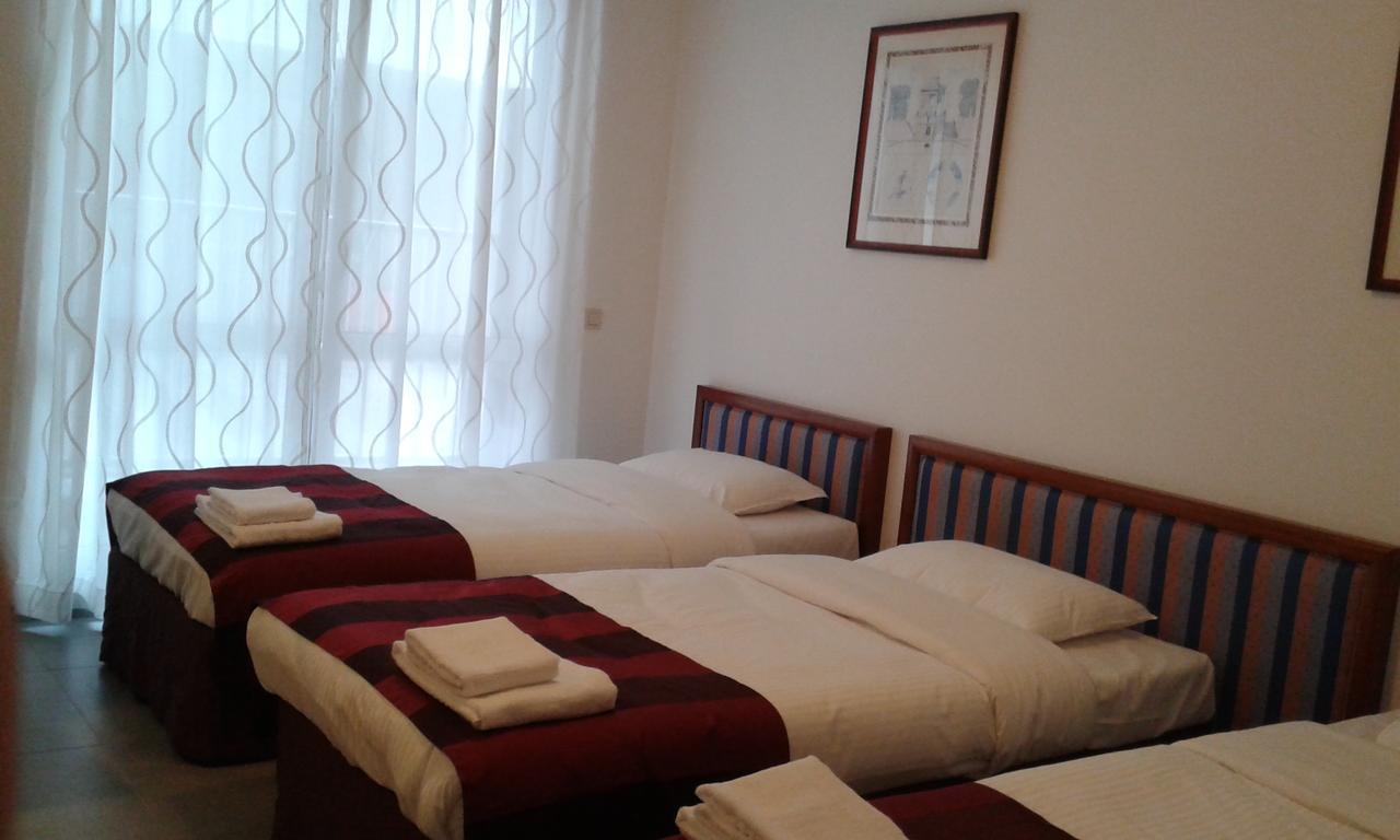Anderlecht Holidays Apart-Hotel מראה חיצוני תמונה