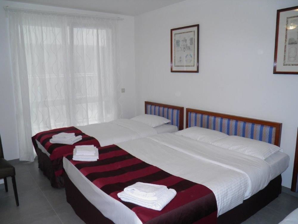 Anderlecht Holidays Apart-Hotel מראה חיצוני תמונה