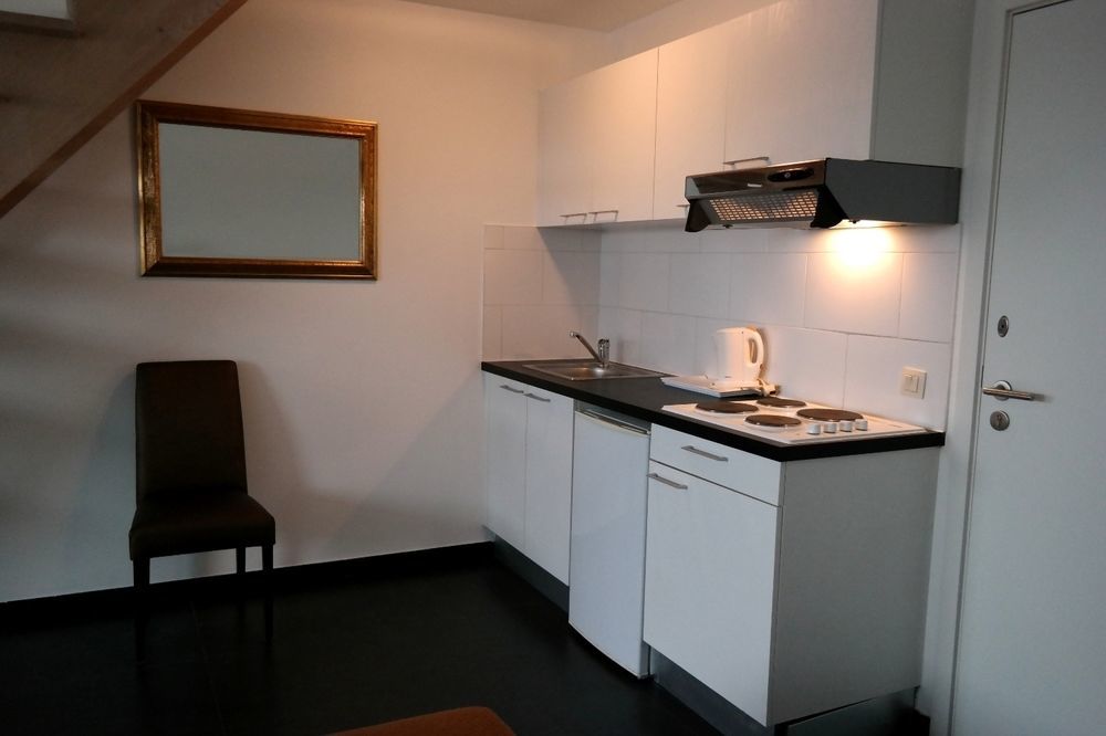 Anderlecht Holidays Apart-Hotel מראה חיצוני תמונה